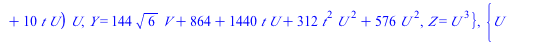 `+`(`*`(`^`(Y, 2), `*`(Z)), `*`(20, `*`(t, `*`(X, `*`(Y, `*`(Z))))), `*`(288, `*`(t, `*`(`+`(3, `*`(2, `*`(`^`(t, 2)))), `*`(Y, `*`(`^`(Z, 2)))))), `-`(`*`(`^`(X, 3))), `-`(`*`(`+`(`*`(26, `*`(`^`(t, ...