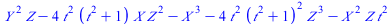 `+`(`*`(`^`(Y, 2), `*`(Z)), `-`(`*`(4, `*`(`^`(t, 2), `*`(`+`(`*`(`^`(t, 2)), 1), `*`(X, `*`(`^`(Z, 2))))))), `-`(`*`(`^`(X, 3))), `-`(`*`(4, `*`(`^`(t, 2), `*`(`^`(`+`(`*`(`^`(t, 2)), 1), 2), `*`(`^`...