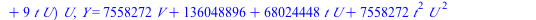 `+`(`*`(`^`(Y, 2), `*`(Z)), `*`(324, `*`(t, `*`(X, `*`(Y, `*`(Z))))), `*`(3779136, `*`(t, `*`(`+`(`*`(`^`(t, 2)), `-`(2)), `*`(Y, `*`(`^`(Z, 2)))))), `-`(`*`(`^`(X, 3))), `-`(`*`(`+`(`*`(11664, `*`(`^...