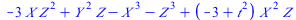 `+`(`-`(`*`(3, `*`(X, `*`(`^`(Z, 2))))), `*`(`^`(Y, 2), `*`(Z)), `-`(`*`(`^`(X, 3))), `-`(`*`(`^`(Z, 3))), `*`(`+`(`-`(3), `*`(`^`(t, 2))), `*`(`^`(X, 2), `*`(Z))))