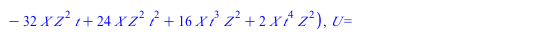 `+`(`*`(`^`(Y, 2), `*`(Z)), `-`(`*`(`^`(X, 3))), `-`(`*`(`+`(2, `-`(`*`(4, `*`(t))), `-`(`*`(`^`(t, 2)))), `*`(`^`(X, 2), `*`(Z)))), `*`(4, `*`(`+`(`*`(3, `*`(t)), `-`(1)), `*`(`+`(t, `-`(1)), `*`(X, ...