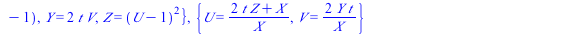 `+`(`*`(`^`(Y, 2), `*`(Z)), `-`(`*`(`^`(X, 3))), `-`(`*`(4, `*`(`^`(t, 4), `*`(`+`(`*`(`^`(t, 2)), 1), `*`(`^`(Z, 3)))))), `-`(`*`(t, `*`(`+`(`*`(5, `*`(t)), 4), `*`(`^`(X, 2), `*`(Z))))), `-`(`*`(4, ...
