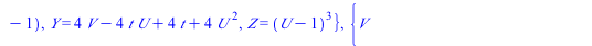 `+`(`*`(`^`(Y, 2), `*`(Z)), `*`(`+`(`-`(`*`(2, `*`(t))), 4), `*`(X, `*`(Y, `*`(Z)))), `*`(`+`(`-`(`*`(4, `*`(t))), 8), `*`(Y, `*`(`^`(Z, 2)))), `-`(`*`(`^`(X, 3))), `-`(`*`(2, `*`(`^`(X, 2), `*`(Z))))...